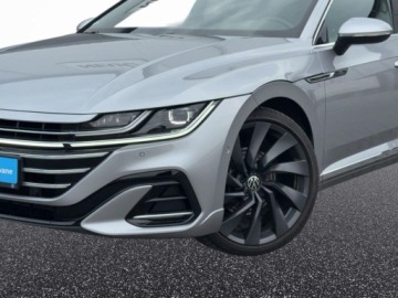 Volkswagen Arteon Fastback Facelifting 2.0 TDI 200KM 2022 Volkswagen Arteon Shooting Brake 2.0 TDI 4Motion R-Line DSG 200KM, Serwis, zdjęcie 6