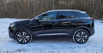 Peugeot 3008 II Crossover 1.6 THP 180KM 2020 Peugeot 3008 1.6 180Ps.GT Automat Panorama Kam.Tyl Navi 2020 1.6 Benzyna, zdjęcie 4