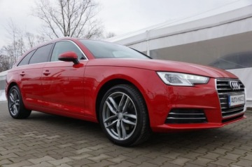 Audi A4 B9 Avant 2.0 TDI 150KM 2015 Audi A4 Avant 2.0 TDI CR 150 KM, Klimatronic, Navi, Biksenon, LED, GWARANC, zdjęcie 9