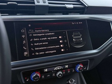 Audi Q3 II SUV 1.5 35 TFSI 150KM 2024 Audi Q3 Faktura VAT Gwarancja Virtual Cockpit Ambiente 1.5 Benzyna, zdjęcie 31