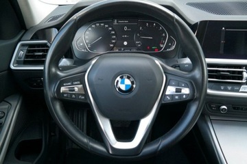 BMW Seria 3 G20-G21 2021 BMW 318 BMW 318i Advantage Klimatyzacja 3-strefowa, zdjęcie 17