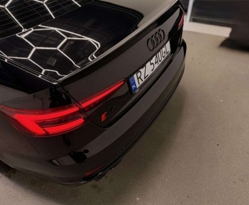 Audi A4 B9 S4 Limousine 3.0 TFSI 354KM 2017 Audi S4 Limousine S4 bezwypadkowy Japonia niski przebieg 3.0 Benzyna 353KM, zdjęcie 25