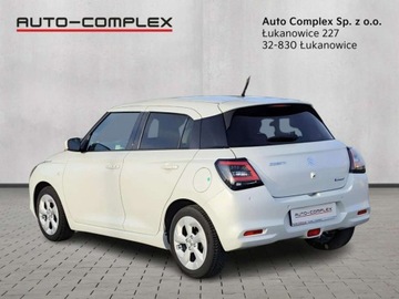 Suzuki Swift VII 1.2 DualJet mild Hybrid 82KM 2024 Suzuki Swift 1.2 Hybryda 83KM, zdjęcie 2