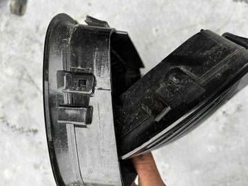 BMW E46 PŘED FACELIFT MASKA LEDVINA LEVÝ + PRAVÁ