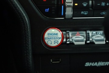 Ford Mustang VI Convertible 2.3 EcoBoost 317KM 2017 Ford Mustang 2.3 EcoBoost, Salon Polska, zdjęcie 16