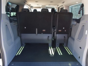 Ford Tourneo Custom II  L1 2.5 Plug-in Hybrid  232KM 2026 Ford Tourneo Custom 2.5 PHEV 232KM TITANIUM CVT L2, zdjęcie 26