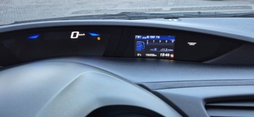 Honda Civic IX Hatchback 5d 1.8 i-VTEC 142KM 2013 Honda Civic 1.8 i Sport 141PS 100% oryginał kamera cof bdb stan Gwarancja!, zdjęcie 11
