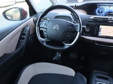 Citroen Grand C4 Picasso II Grand Picasso 1.6 THP 165KM 2015 Citroen C4 Grand Picasso 1.6 THP, Salon Polska, zdjęcie 6