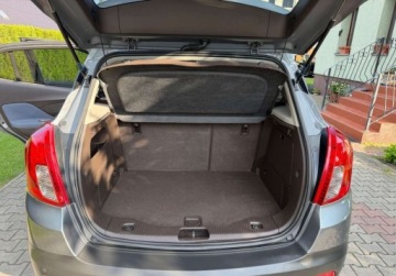 Opel Mokka I SUV 1.6 ecoFLEX 115KM 2012 Opel Mokka 1,6 115KM Climatronic PDC Serwis Dla wymagajacy 1.6 Benzyna, zdjęcie 18