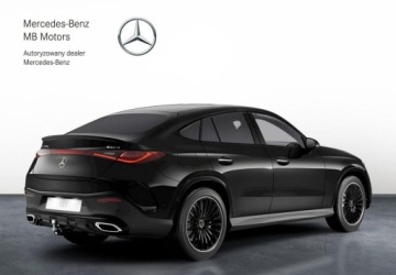 Mercedes GLC C254/X254 Coupe 2.0 220d 197KM 2026 Mercedes-Benz GLC 220 d 4MATIC Coupe Pakiet AMG Premium 2.0 Diesel 197KM, zdjęcie 2