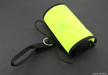 декомпрессионный буй 18/180 см, желтый