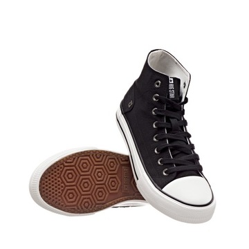 WYSOKIE TRAMPKI DAMSKIE BIG STAR DD274330 39