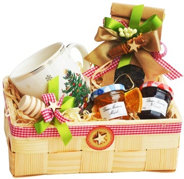 ORYGINALNY ZESTAW ŚWIĄTECZNY Prezent na Święta