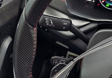 Skoda Octavia IV RS Liftback 2.0 TSI 245KM 2021 Skoda Octavia Sportowa kierownica i fotele - ACC 210kmh - Kamera - Czujnik, zdjęcie 26