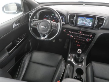 Kia Sportage IV SUV 1.6 T-GDI 177KM 2016 Kia Sportage 1.6 T-GDI, Salon Polska, Serwis ASO, zdjęcie 6