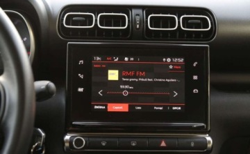 Citroen C3 Aircross  I Crossover Facelifting 1.2 PureTech 110KM 2023 Citroen C3 Aircross 1.2 PureTech Shine SS Manual 110KM SalonPL Gwarancj, zdjęcie 21