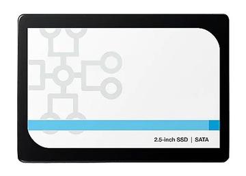 Dysk SSD 1.92TB dedykowany do Asus RS Server RS700-E9-RS4 2.5'' SATA