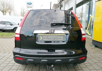Honda CR-V III SUV 2.2 i-CDTi 140KM 2008 Honda CR-V Climatronic, Hak, Xenon, Tempomat, Kamera cofania, Navi, FVAT-M, zdjęcie 7