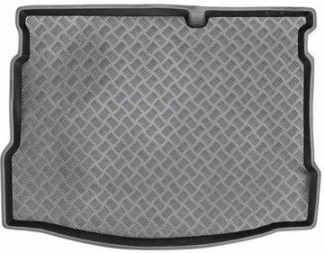 Nissan Qashqai I 2007-2013 Mata do bagażnika