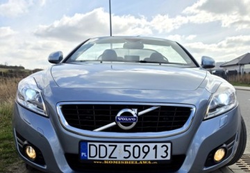 Volvo C70 II Coupe Cabrio Facelifting 2.0 D3 150KM 2012 Volvo C70 LIFT 2.0D 150KM Skora Bi_Xenon Navi_PL 2.0 Diesel 150KM, zdjęcie 8