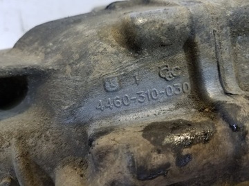 DIFER NÁPRAVA REDUKTOR PŘEDNÍ MERCEDES-BENZ ML W164 3.0 CDI