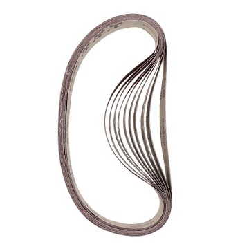 10x заточка ленточной шлифовальной машины из оксида алюминия