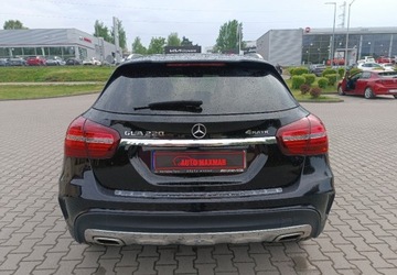 Mercedes GLA I Off-Roader Facelifting 2.0 220 184KM 2019 Mercedes-Benz GLA Zakupiony w Polsce - benzyna - 2,0 - 184 KM - wersja Edi, zdjęcie 10