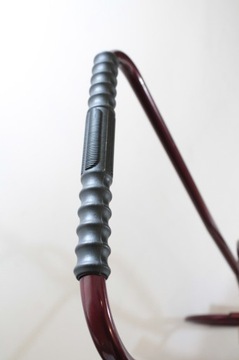 ТРАДИЦИОННЫЕ МЕТАЛЛИЧЕСКИЕ САНКИ + ПУШЕР + МАТРАС