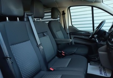 Ford Transit Custom I 2020 Ford Transit Custom 2.0 EcoBlue 130KM Trend L2 SalonPL Serwisowany FV23 Iw, zdjęcie 22