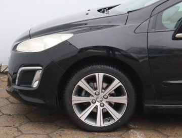 Peugeot 308 I SW Facelifting 1.6 VTI 120KM 2013 Peugeot 308 1.6 VTi, Navi, Klima, Klimatronic, zdjęcie 12