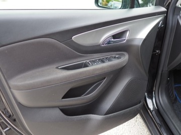 Opel Mokka I SUV 1.7 CDTI ECOTEC 130KM 2015 Opel Mokka Piekna Czarna 1.7CDTI 130KM Bezwypadkowa Automat Navi 97 tys km, zdjęcie 17