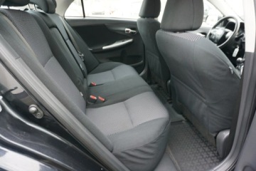 Toyota Corolla X Sedan Facelifting 1.6 Valvematic 132KM 2012 Toyota Corolla 1.6 Benzyna 132KM, polski salon,, zdjęcie 18