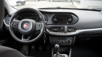 Fiat Tipo II Hatchback 1.4 95KM 2016 Fiat Tipo Polski salon. Gwarancja. Polecam !!!, zdjęcie 9