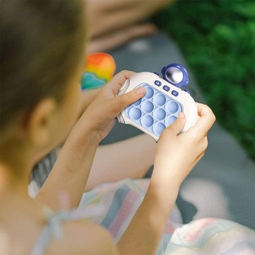 GRA ZRĘCZNOŚCIOWA POP IT ANTYSTRESOWA ELEKTRYCZNA