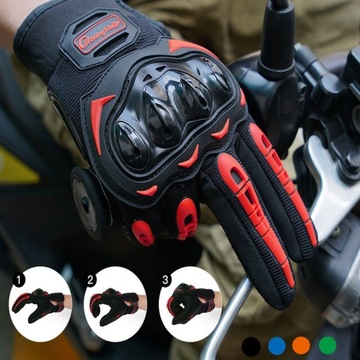 ВЕЛОСИПЕДНЫЕ ПЕРЧАТКИ MOTOR QUAD CROSS BIKE TOUCH XL