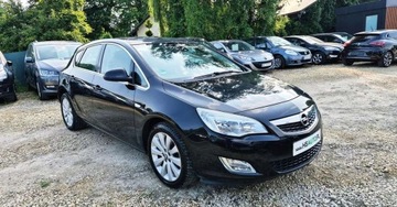 Opel Astra 2010 Opel Astra BENZYNA POL SKORA 5 drzwi super okazja polecamy 1.6, zdjęcie 4