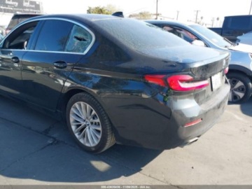 BMW Seria 5 G30-G31 2022 BMW Seria 5 530i 2022 2.0L 2.0 Benzyna 248KM, zdjęcie 3