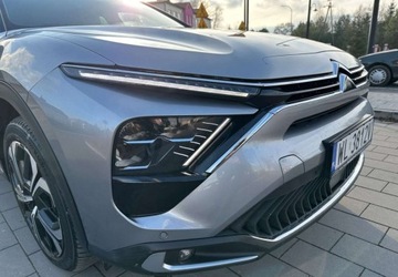 Citroen C5 III 2022 Citroen C5X Citroen C5X 1.6 Hybryda Plug-in 225KM, zdjęcie 15