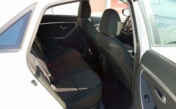 Hyundai i30 II Wagon 1.4 CVVT 100KM 2015 Hyundai i30 Klima, Alu, Kamera cofania, Sprowadzony i zarejestrowany w Pol, zdjęcie 31