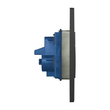 Кнопка смыва для унитаза Grohe Skate Cosmopolitan черный 38732KF0