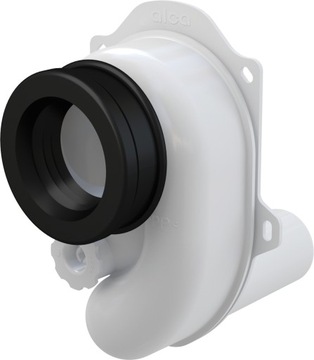 Syfon pisuarowy poziomy DN40