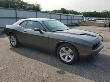 Dodge Challenger III 2023 Dodge Challenger Challenger sxt 3.6 Benzyna 303KM, zdjęcie 5