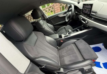 Audi A5 F5 2022 Audi A5 Sportback 1WL ASO Salon PL FV23 CarPlay Android Kamera Czujniki, zdjęcie 13