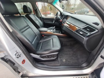 BMW X5 E70 SUV 3.0 d 235KM 2008 BMW X5 3.0 235PS NAVI Alu Ksenon Sliczna Gwarancja 3.0 Diesel 235KM, zdjęcie 21