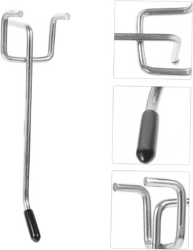 20 комплектов декоративных крючков, металлические драпировки