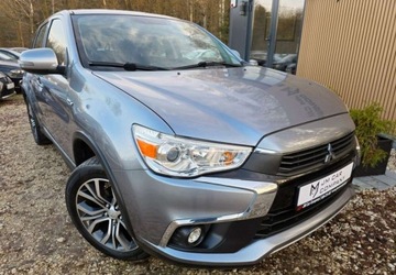 Mitsubishi ASX I SUV Facelifting 2015 1.6 117KM 2016 Mitsubishi ASX Mitsubishi ASX 1.6 Benzyna 116KM, zdjęcie 1