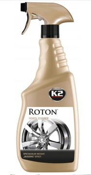 Жидкость для очистки дисков K2 Roton 700 мл BLOOD MERRY BLOOD