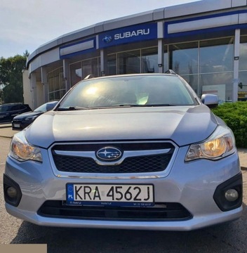 Subaru XV I Crossover 2.0i 150KM 2014 Subaru XV 2.0i Comfort CVT 150 KM 2014r, zdjęcie 7