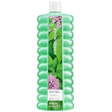 НАБОР ЖИДКОСТИ ДЛЯ ВАННЫ ДЛЯ ЖЕНЩИН AVON SENSES 4X1000 МЛ + БЕСПЛАТНО
