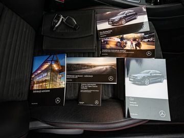 Mercedes CLA C117 Shooting Brake Facelifting 2.0 220 184KM 2017 MERCEDES-BENZ CLA 220 4-Matic Combi 2.0 184KM 2017, zdjęcie 32